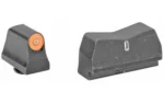 XS Sights XS DXT2 BIG DOT FOR GLK SUPPR ORG - alternate view 3