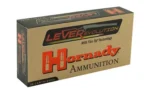 Hornady Mfg Hornady LEVERevolution Rifle Ammunition .338 Marlin 200 gr FTX 2565 fps 20/ct - alternate view 3