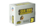 Corbon Ammo CORBON 38SPL+P 125GR JHP 20/500 - alternate view 3