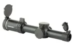 Riton Optics Riton 3 Tactix Tactical Rifle Scope 1-8x24 30mm SFP OT Illum - Black - alternate view 3