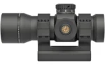 Leupold & Stevens Inc. Leupold Freedom RDS 1x34 (34mm) Red Dot 223 BDC 1.0 MOA Dot Illum. with Mount Black - alternate view 3