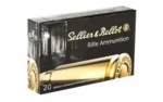 Mag-Tech/Sellier- Bellot Sellier & Bellot Rifle Ammunition 7x57mm 140 gr SP 2651 fps 20/ct - alternate view 3