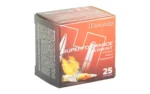 Hornady Mfg Hornady Superformance Rifle Ammunition .17 Hornet 20 gr V-MAX 3650 fps 25/ct - alternate view 3