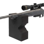 The Allen Company Inc. Allen Soft Rock Solo Shooting Rest Black - alternate view 3