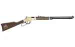 Henry Repeating Arms HENRY H4 MILITARY SERVICE 22LR 20" - alternate view 3