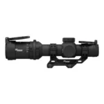 Sig Sauer Tango-MSR Compact Rifle Scope 1-8x24mm 30mm SFP BDC8 Illum Black with Mount - alternate view 3