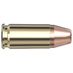 Hornady Mfg Hornady American Gunner Handgun Ammunition 9mm Luger 115 gr XTP 1155 fps 25/ct - alternate view 3