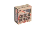 Hornady Mfg Hornady Critical Handgun Ammunition .25 Auto 35 gr FTX 900 fps 25/ct - alternate view 3