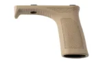 Hogue Inc. Hogue AR-15/M16 M-LOK Hybrid Forend Grip FDE - alternate view 3