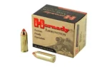Hornady Mfg Hornady LEVERevolution Handgun Ammunition .45 Colt 225 gr FTX 960 fps 20/ct - alternate view 3