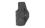 BP Tactical DBA Crucial Holster Crucial Concealment Covert IWB Holster for Springfield Hellcat Pro Black Ambi - alternate
