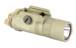 SUREFIRE X300U TURBO THUMBSCREW TAN - alternate view 3