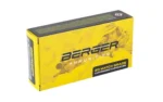 Berger Bullets Hybrid OTM Tactical Match Grade Ammunition 6.5 Creedmoor 130 gr 2921 fps 20/ct - alternate view 3
