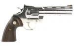 Colt's Manufacturing COLT PYTHON 357MAG 5" 6RD STS - alternate view 3