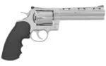 Colt Manufacturing Colt Anaconda Handgun .44 Rem Mag 6rd Capacity 6" Barrel Stainless Frame Black Grips - alternate view 3