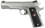 Colt Manufacturing Colt Delta Elite Handgun 10mm Auto 8rd Magazine 5" Barrel Stainless Finish - alternate view 3