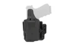 Mission First Tactical Pro Series IWB Light Holster for Glock 19 w/ TLR-7 Black Ambi - alternate view 3