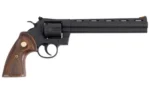 Colt Manufacturing Colt Matte Blued Python Handgun .357 Mag 6rd Capacity 8" Barrel - alternate view 3