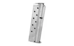 Colt Manufacturing Colt 1911 Gov't/Commander Handgun Magazine Stainless 9mm Luger 9/rd - alternate view 3