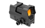 Sig Sauer ROMEO8T Red Dot Sight 1x35mm Ballistic Circle Dot .5 MOA Black - alternate view 3
