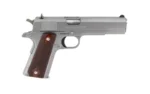 Colt Manufacturing Colt Government Model Handgun .45 Auto 7rd Magazine 5" Barrel Stainless Finish - alternate view 3