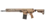 Sig Sauer MCX Spear Rifle .308 Win 20rd Magazine 16" Barrel FDE - alternate view 3