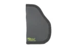 Sticky Holsters Short Sticky Pocket Holster for 4.25" Full Size Autos with Laser Grey Ambi - alternate view 3