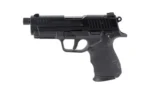Retay USA Retay RXP22 Handgun .22 LR 10rd Magazines(2) 4" Threaded Barrel Black Frame/Slide - alternate view 3