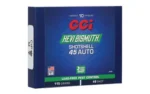 CCI Hevi Bismuth Centerfire Shotshell 45 Auto 115gr #8 1150 fps 10/ct - alternate view 3