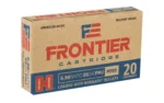 Frontier Cartridge FRONTIER 556NATO 55GR FM193 20/500 - alternate view 3