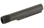 Leapers, Inc. - UTG UTG PRO MIL 6 POS RCVR EXT TUBE BLK - alternate view 3