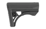 Leapers Inc. Leapers UTG PRO Model 4 Ops Ready S3 Mil-spec Stock Only - Black - alternate view 3