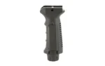 Leapers Inc. Leapers Ergonomic Ambidextrous Vertical Foregrip - Black - alternate view 3