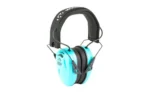 Walker's WALKERS RAZOR COMPACT ELEC MUFF TEAL - alternate view 3