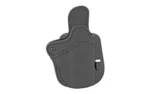 2nd Amendment 1791 LLC 1791 Optic Ready OWB Paddle Holster Size 2.1 Stealth Black RH - alternate view 3