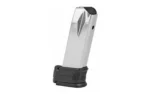Springfield MAGAZINE SPRGFLD 9MM XDG 16RD BK SLV - alternate view 3