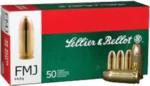 Mag-Tech/Sellier- Bellot Sellier & Bellot Pistol & Revolver Ammo .45 Auto 230 gr FMJ 50/ct - alternate view 3