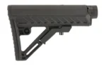Leapers Inc. Leapers UTGPRO Model 4 Ops Ready S2 Mil-spec Stock Kit - Black - alternate view 3