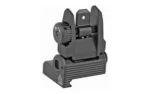 Leapers Inc. UTG ACCU-SYNC Spring-loaded AR15 Flip-up Rear Sight Black - alternate view 3