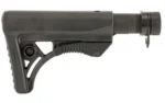 Leapers Inc. Leapers UTG PRO Model 4 Ops Ready S3 Mil-spec Stock Kit - Black - alternate view 3