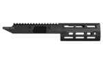 Leapers Inc. Leapers UTG PRO MP5 M-LOK Handguard Black with Extended Upper Picatinny - alternate view 3