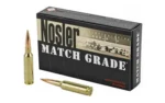 NOSLER 6.5CM 140GR RDF HPBT 20/200 - alternate view 3