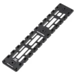 Leapers Inc. Leapers UTG Pro M-LOK Arca Rail 7075-T6 7.9" Black - alternate view 3