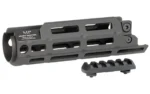 Midwest Industries HK MP5 M-LOK Handguard Black - alternate view 3