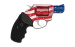 Charter Arms Old Glory Handgun .38 Spl 5rd Capacity 2" Barrel Red/White/Blue Finish - alternate view 3