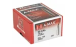 Hornady HRNDY MATCH A-MAX 30CAL 168GR 100CT - alternate view 3