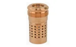 Q LLC Q Cherry Bomb Muzzle Brake 1/2-28 9mm Luger Bore - alternate view 3