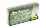 Remington Arms Co. Inc. Remington Core-Lokt Tipped Rifle Ammunition .308 Win 165gr PT 2700 fps 20/ct - alternate view 3