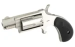North American Arms NAA MINI REV 22M 1 1/8" 5RD CBBL STN - alternate view 3