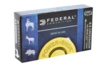 Federal Cartridge Co. Federal Power-Shok Rifle Ammunition 6.5 Creedmoor 140 gr SP 2750 fps 20/ct - alternate view 3